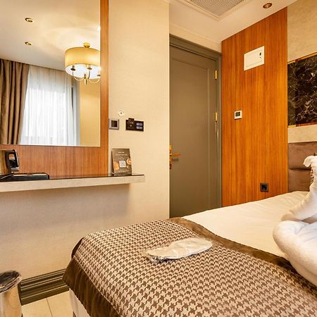 Santra Hotel 이스탄불 외부 사진