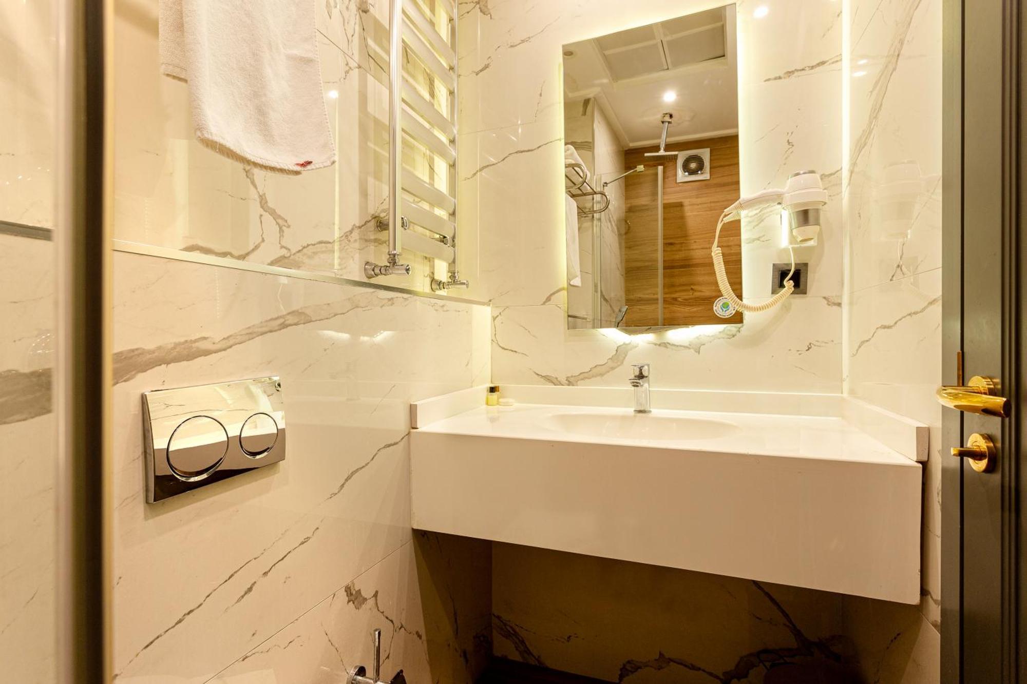 Santra Hotel 이스탄불 외부 사진