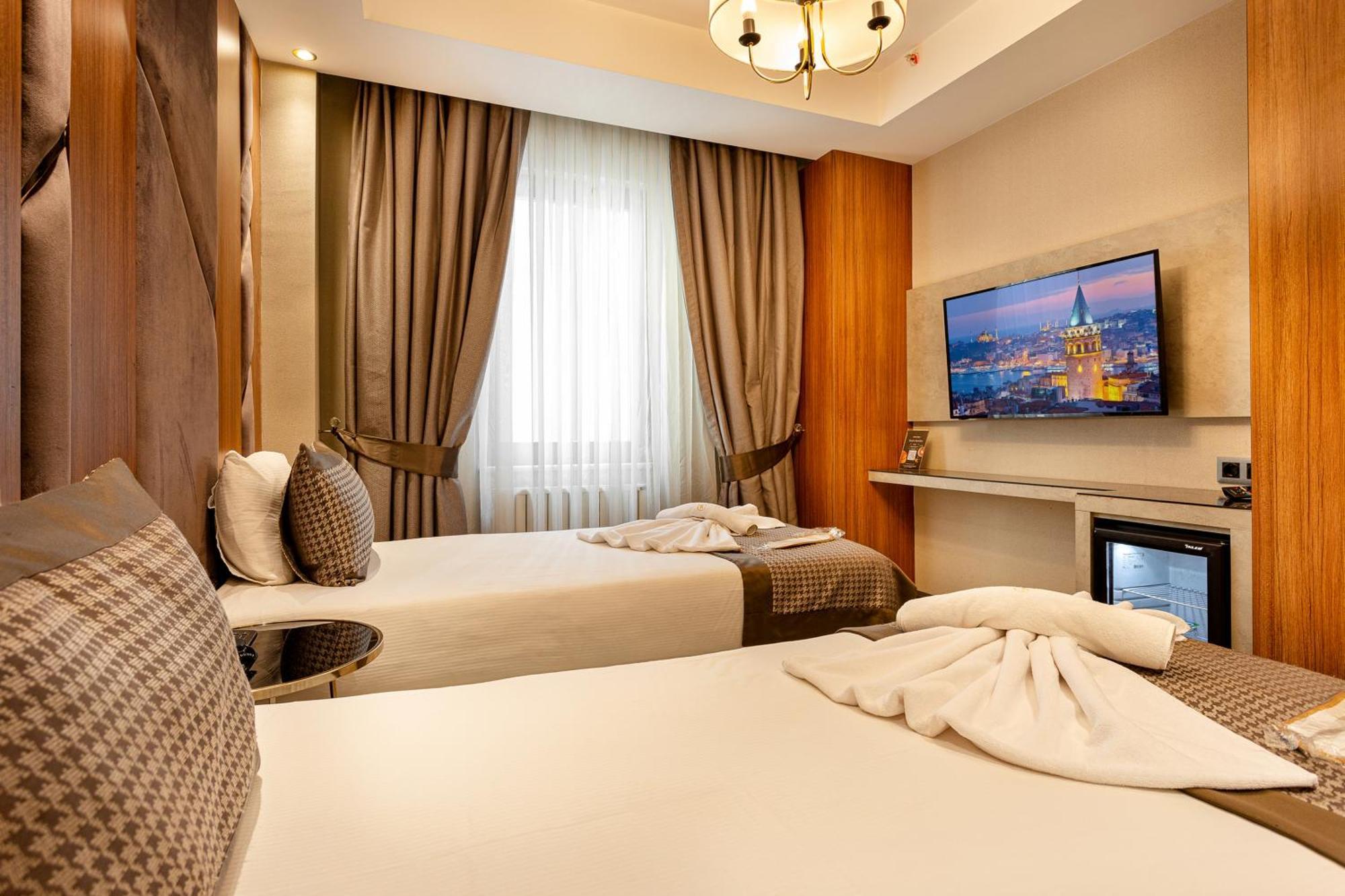 Santra Hotel 이스탄불 외부 사진