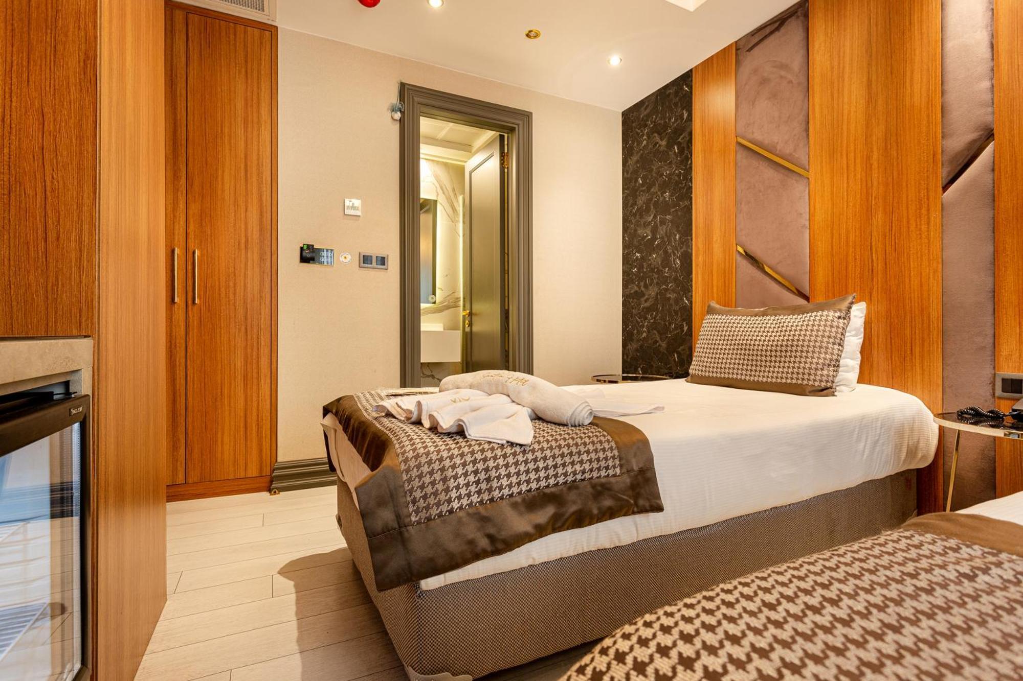 Santra Hotel 이스탄불 외부 사진