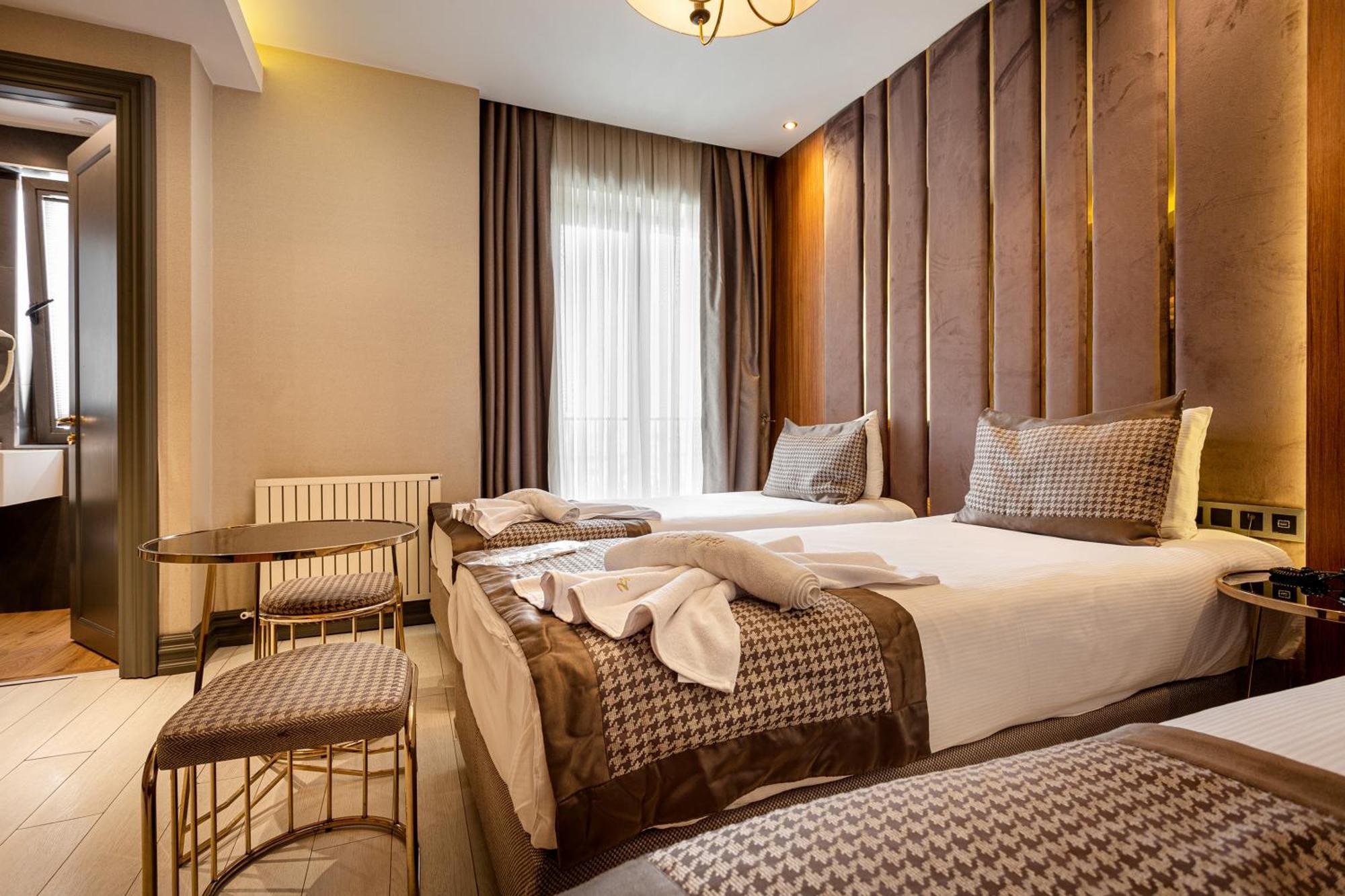 Santra Hotel 이스탄불 외부 사진
