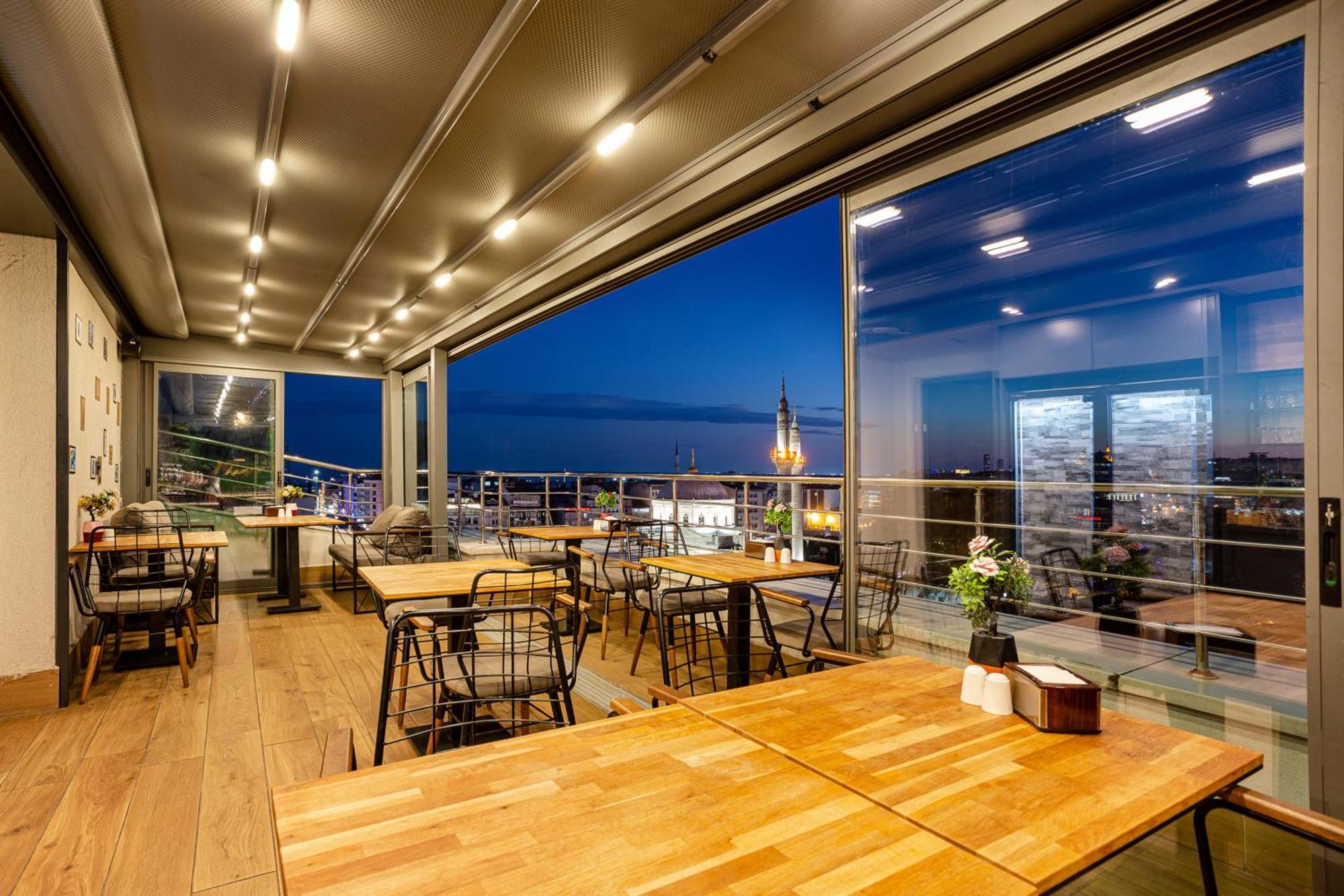 Santra Hotel 이스탄불 외부 사진
