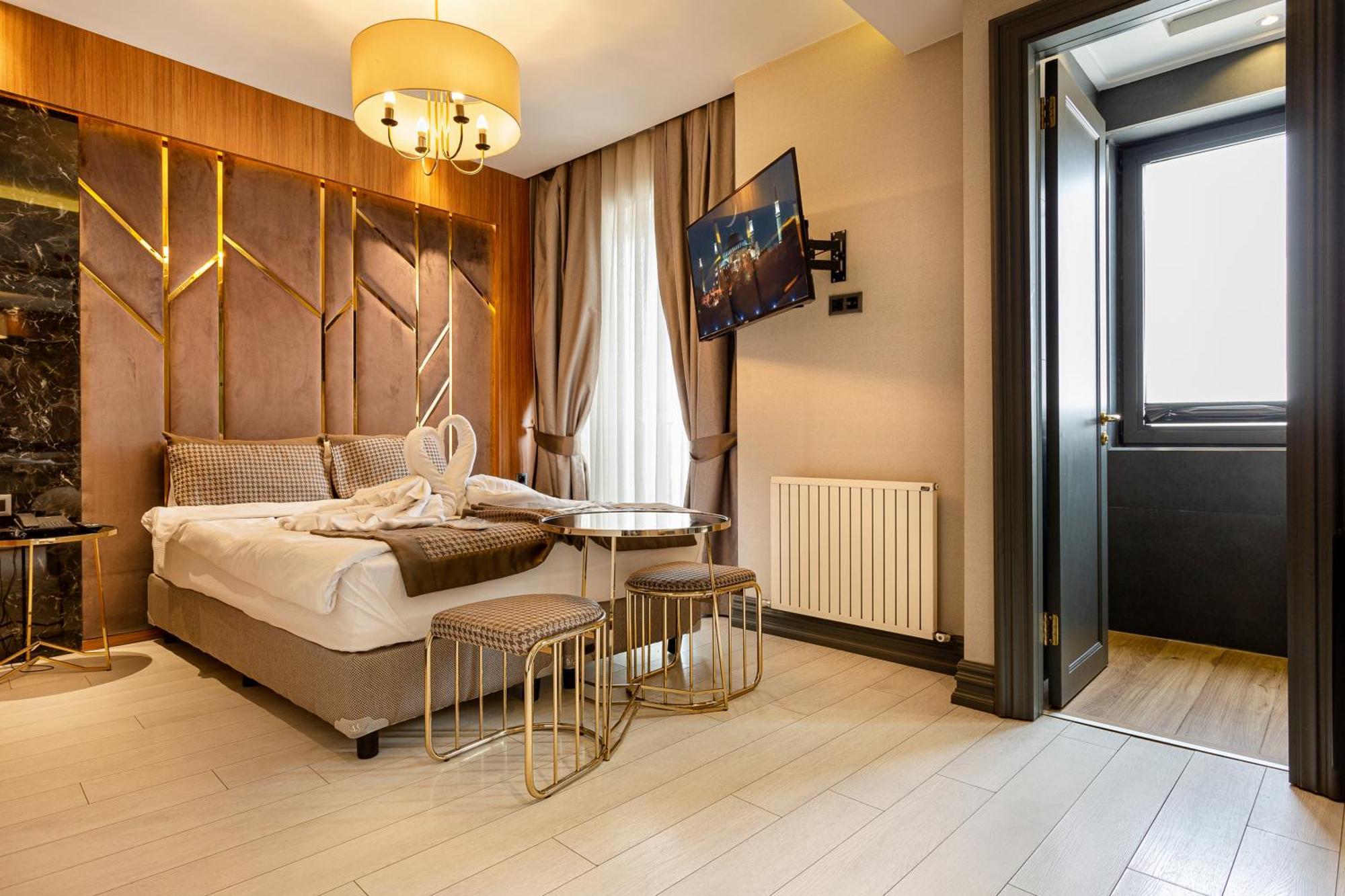 Santra Hotel 이스탄불 외부 사진