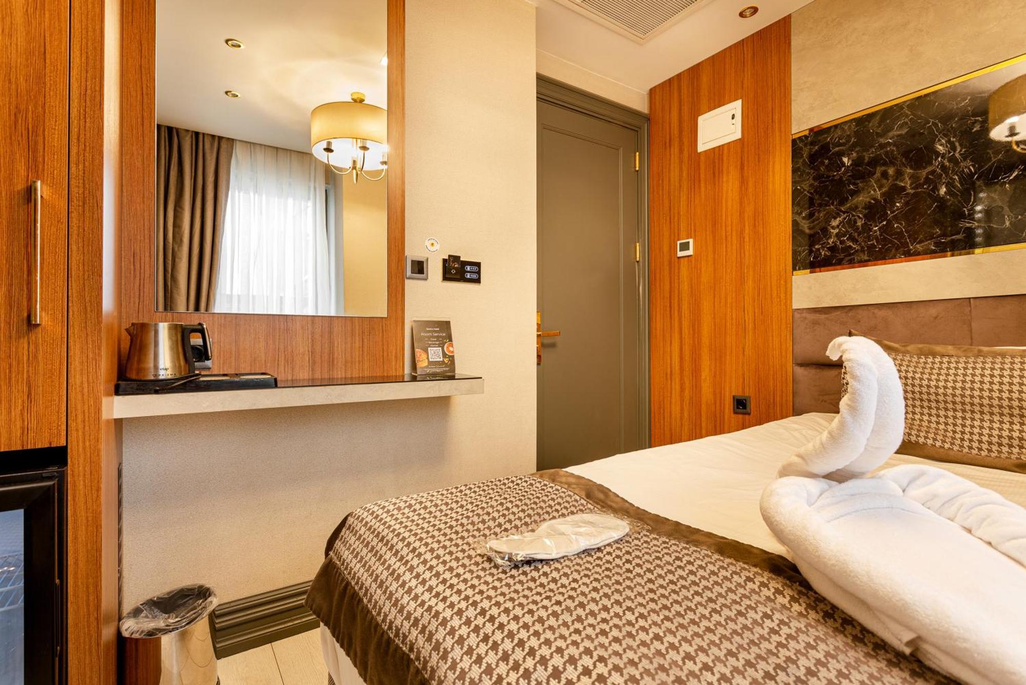 Santra Hotel 이스탄불 외부 사진