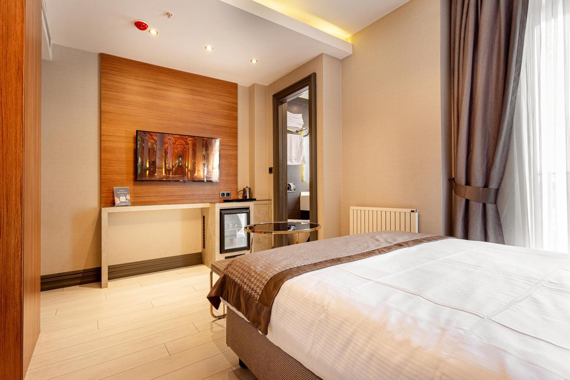 Santra Hotel 이스탄불 외부 사진