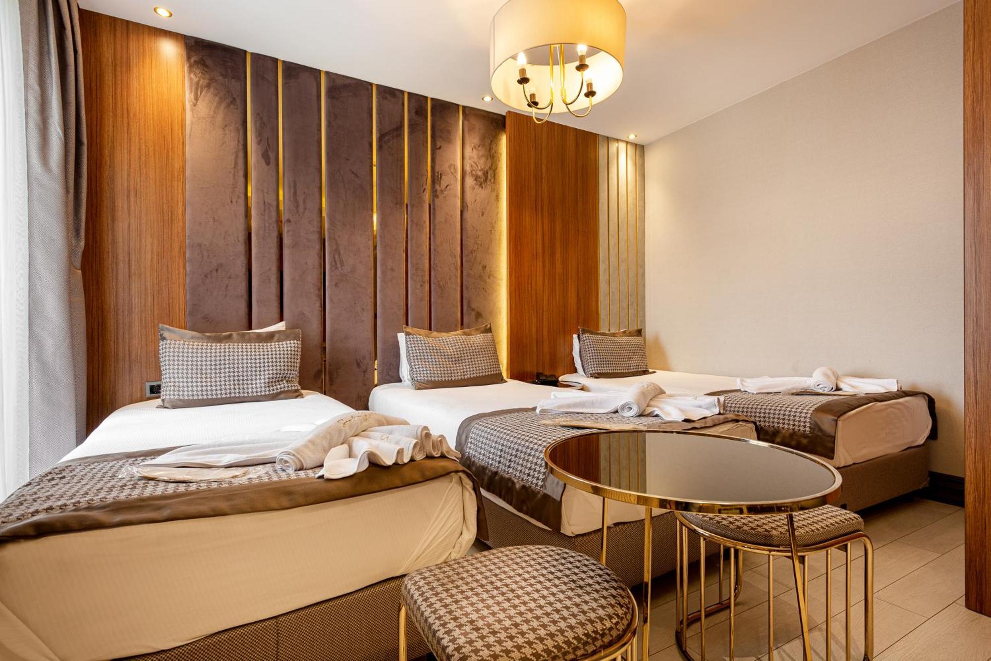 Santra Hotel 이스탄불 외부 사진