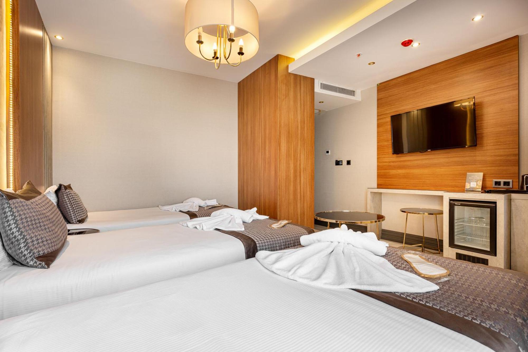 Santra Hotel 이스탄불 외부 사진