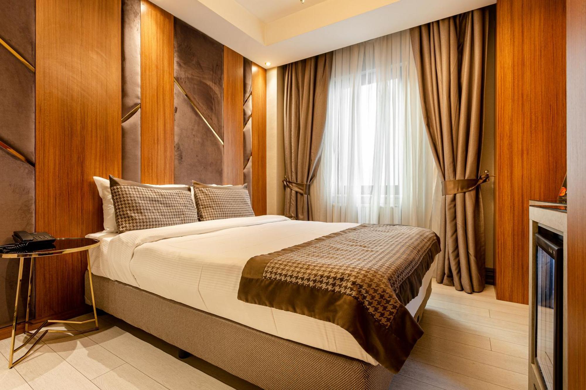 Santra Hotel 이스탄불 외부 사진