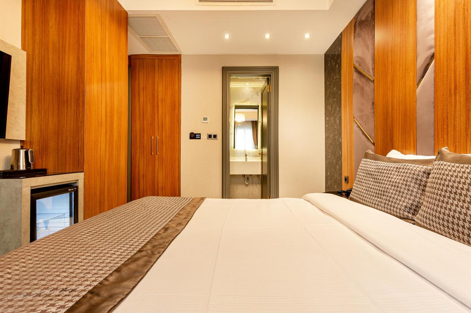 Santra Hotel 이스탄불 외부 사진