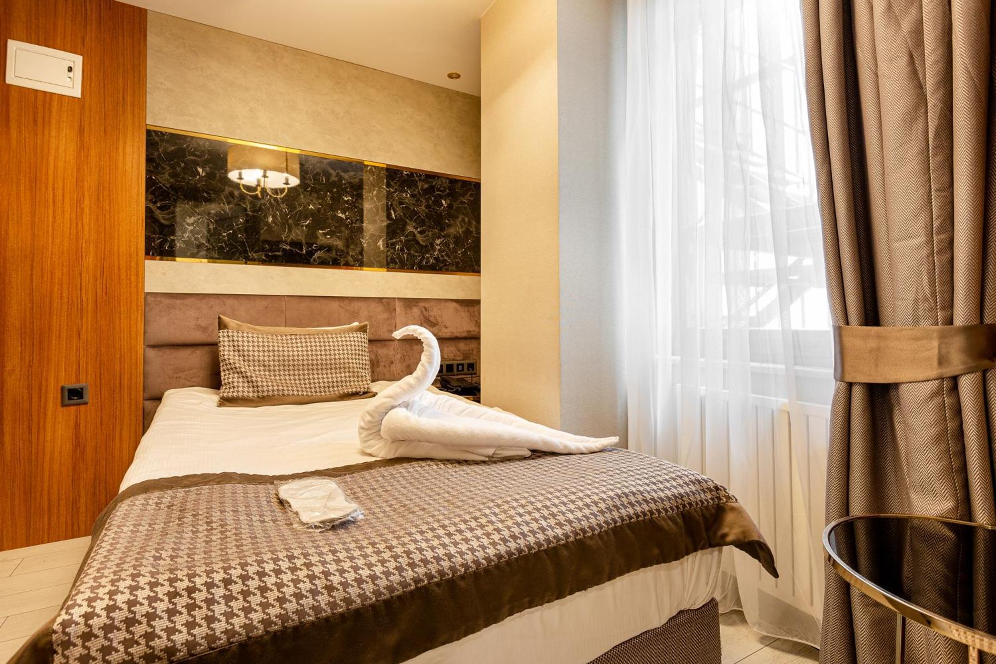 Santra Hotel 이스탄불 외부 사진