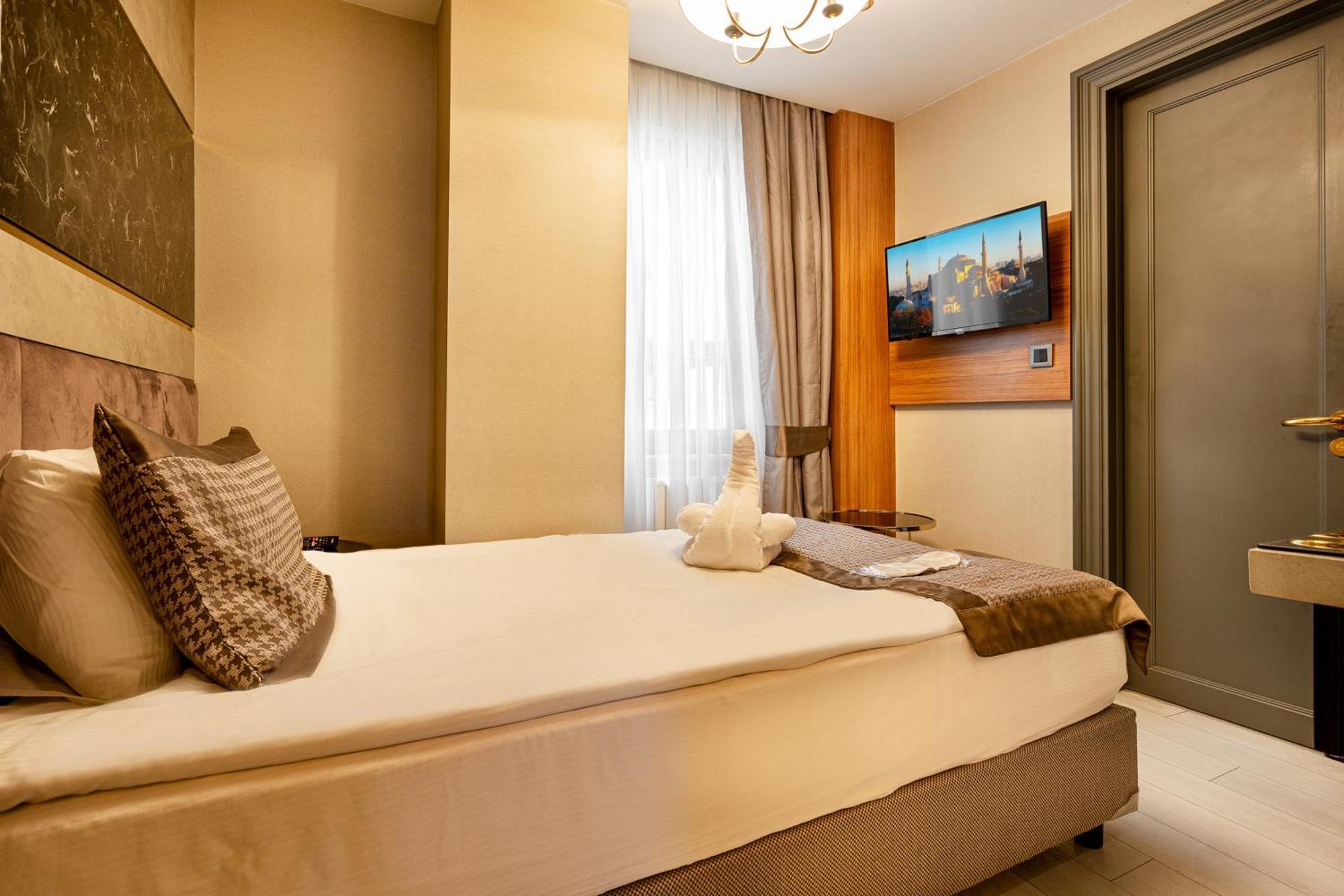 Santra Hotel 이스탄불 외부 사진