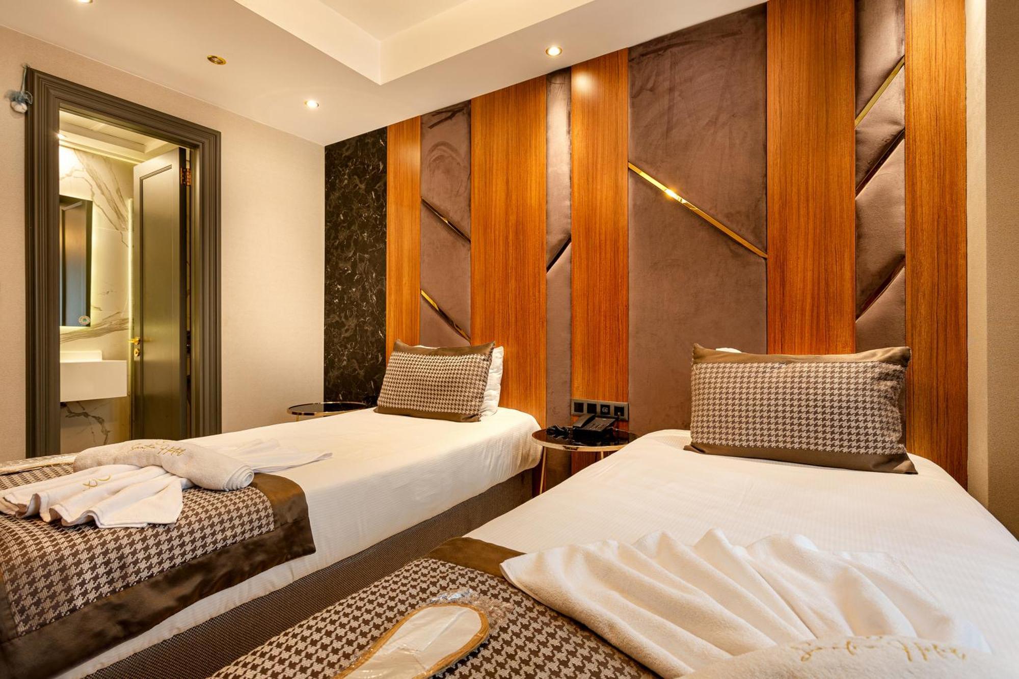 Santra Hotel 이스탄불 외부 사진