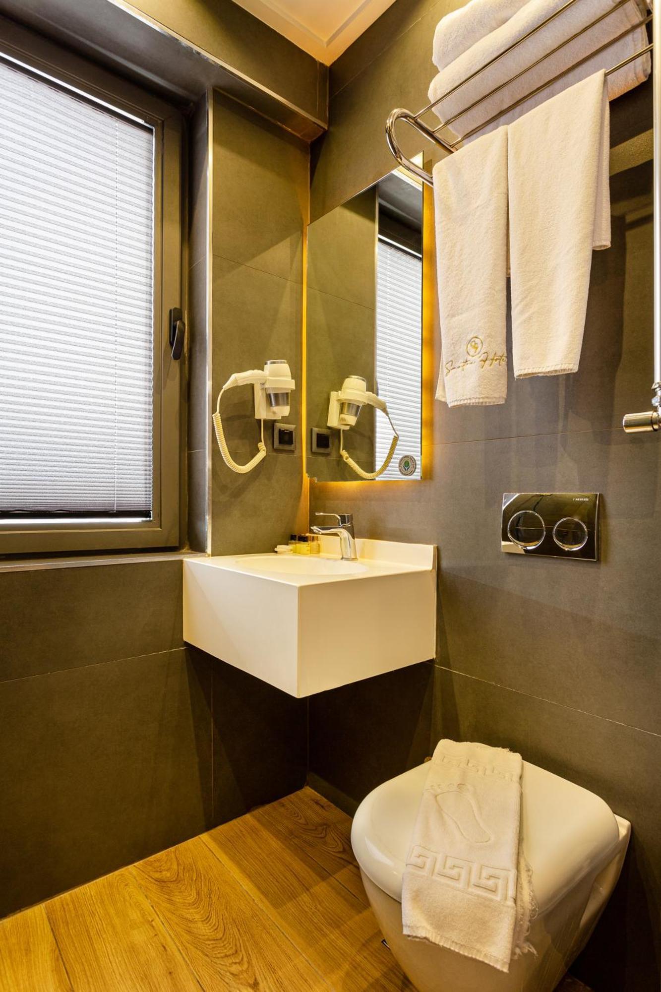 Santra Hotel 이스탄불 외부 사진