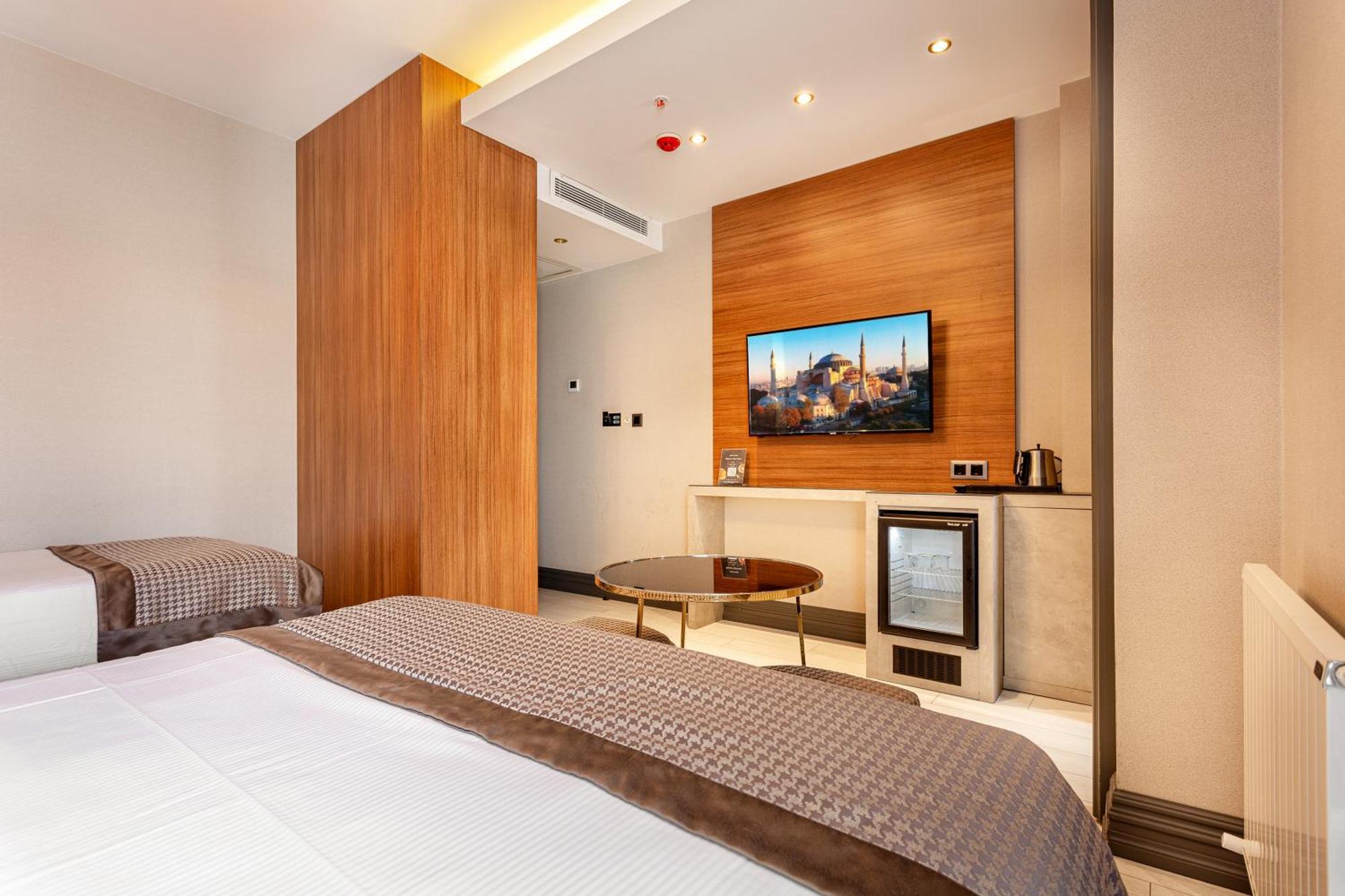 Santra Hotel 이스탄불 외부 사진