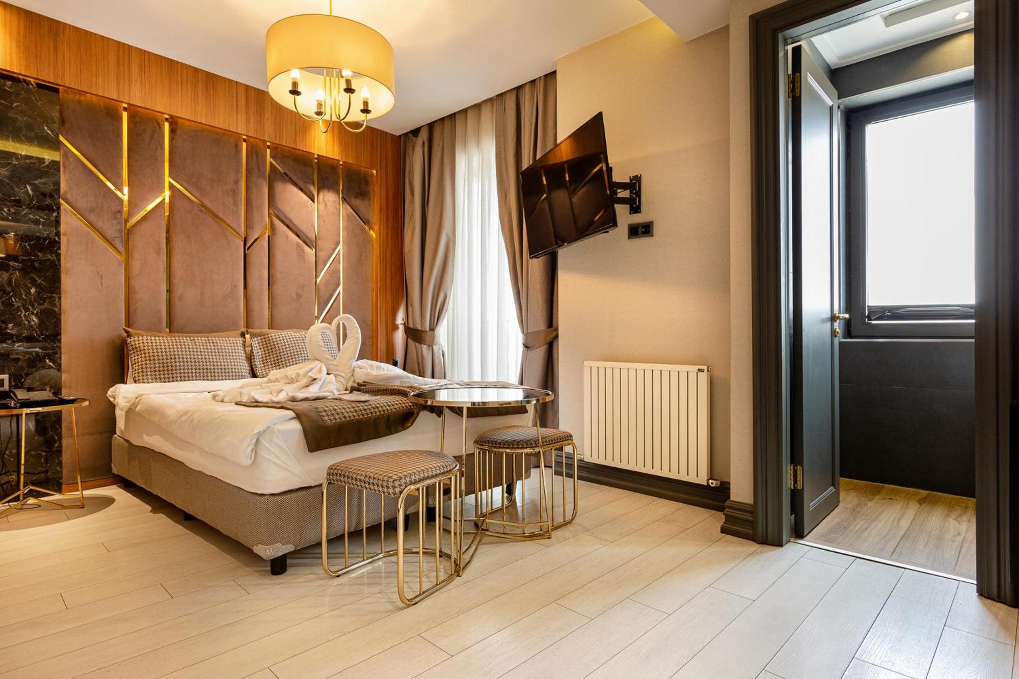 Santra Hotel 이스탄불 외부 사진