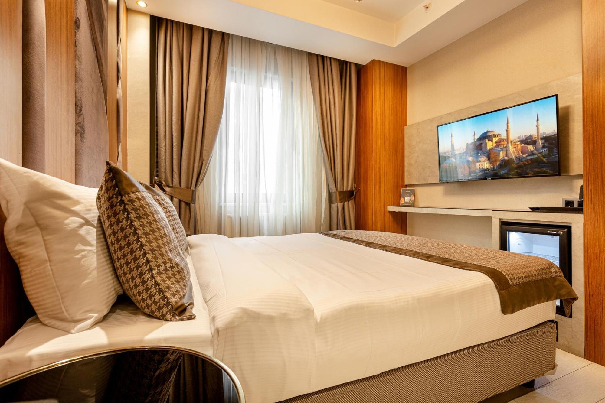 Santra Hotel 이스탄불 외부 사진