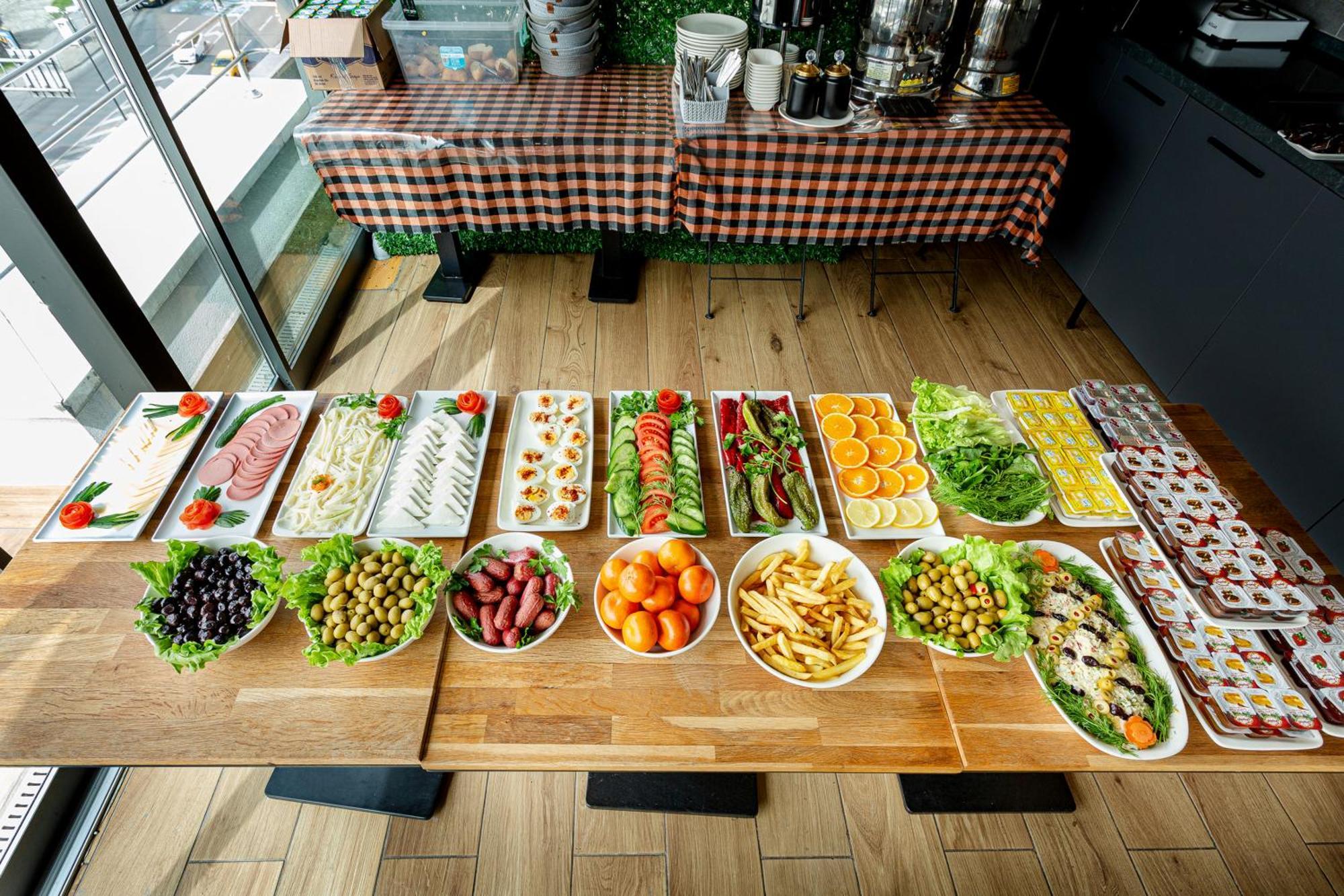 Santra Hotel 이스탄불 외부 사진