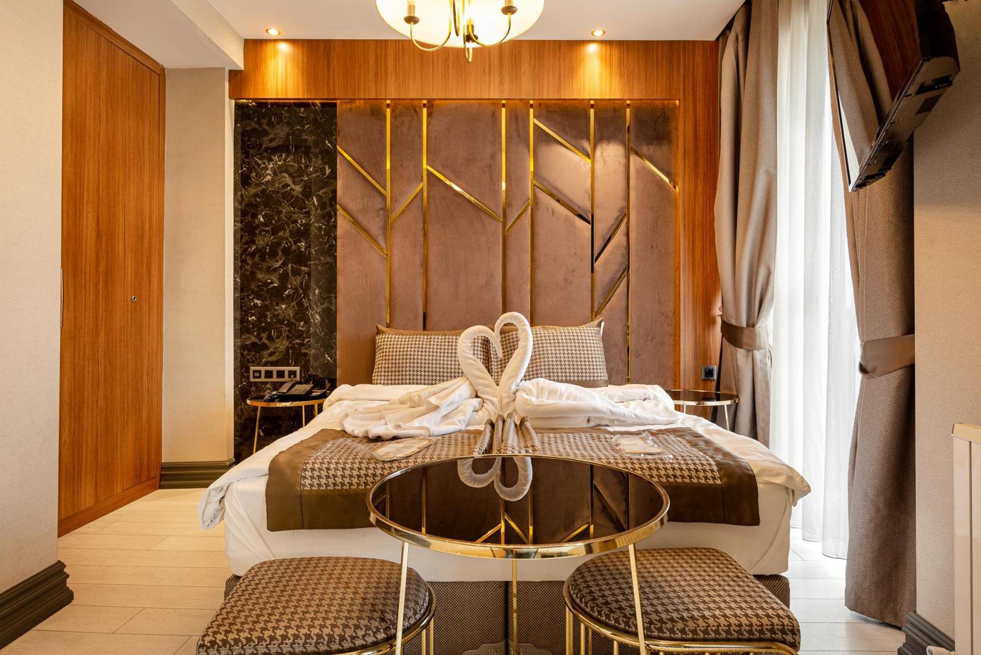 Santra Hotel 이스탄불 외부 사진