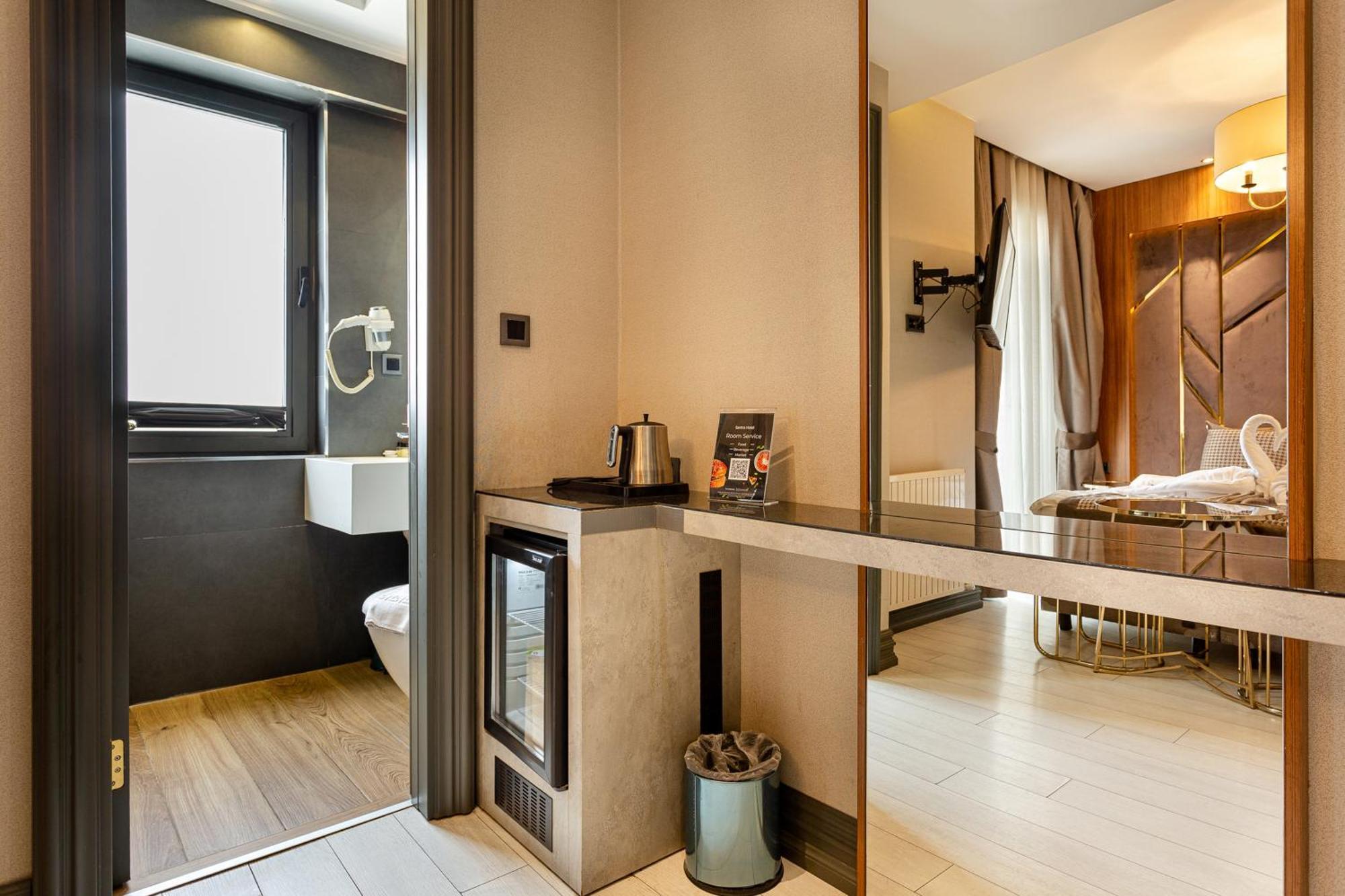 Santra Hotel 이스탄불 외부 사진