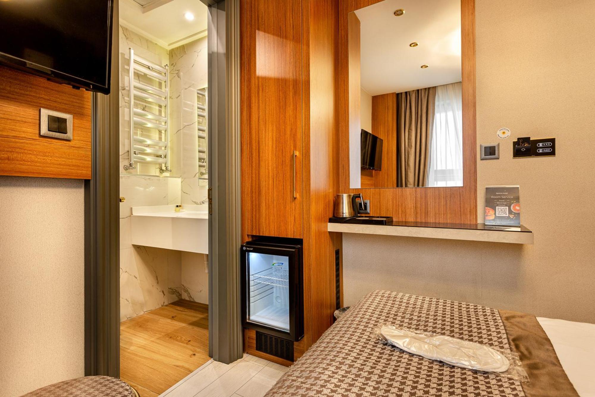 Santra Hotel 이스탄불 외부 사진