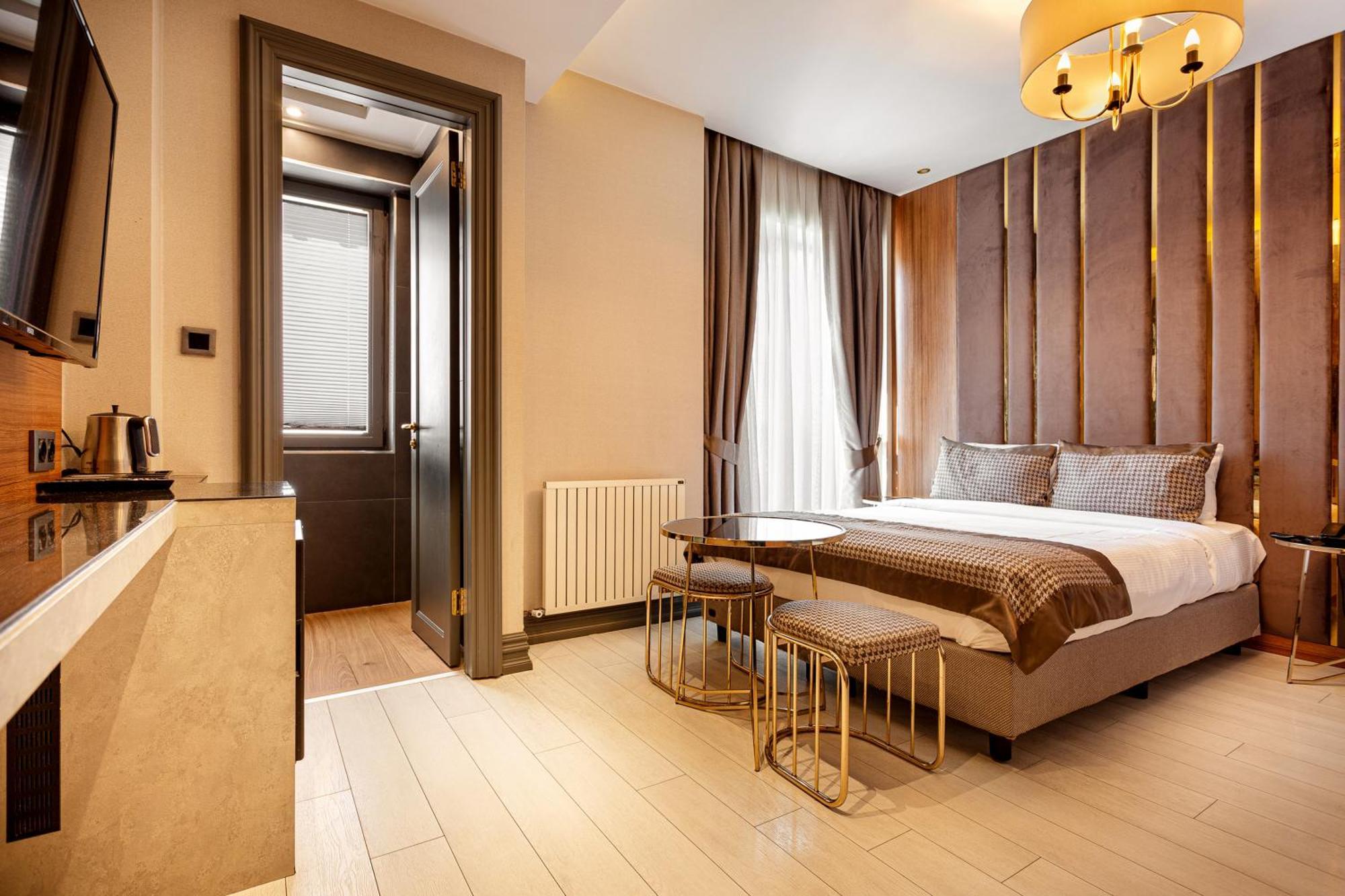Santra Hotel 이스탄불 외부 사진