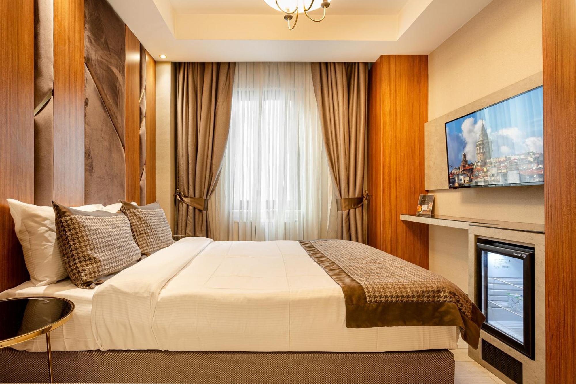 Santra Hotel 이스탄불 외부 사진